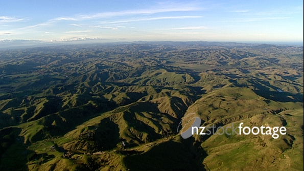 NZ Countryside Hills & Mountains 2629